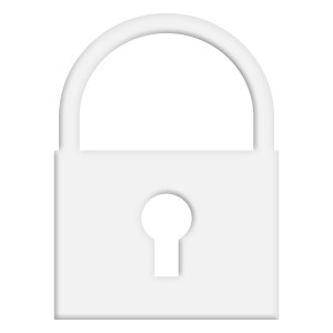 Icon Padlock